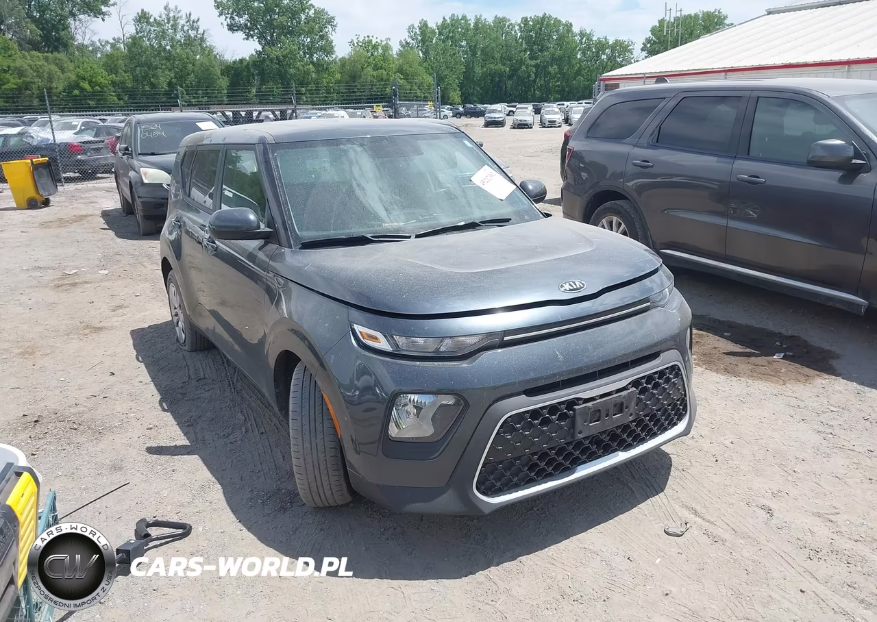 2020 Kia Soul Lx