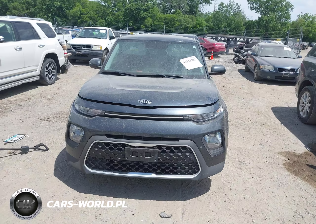 2020 Kia Soul Lx VIN:KNDJ23AU1L7089333 - 12