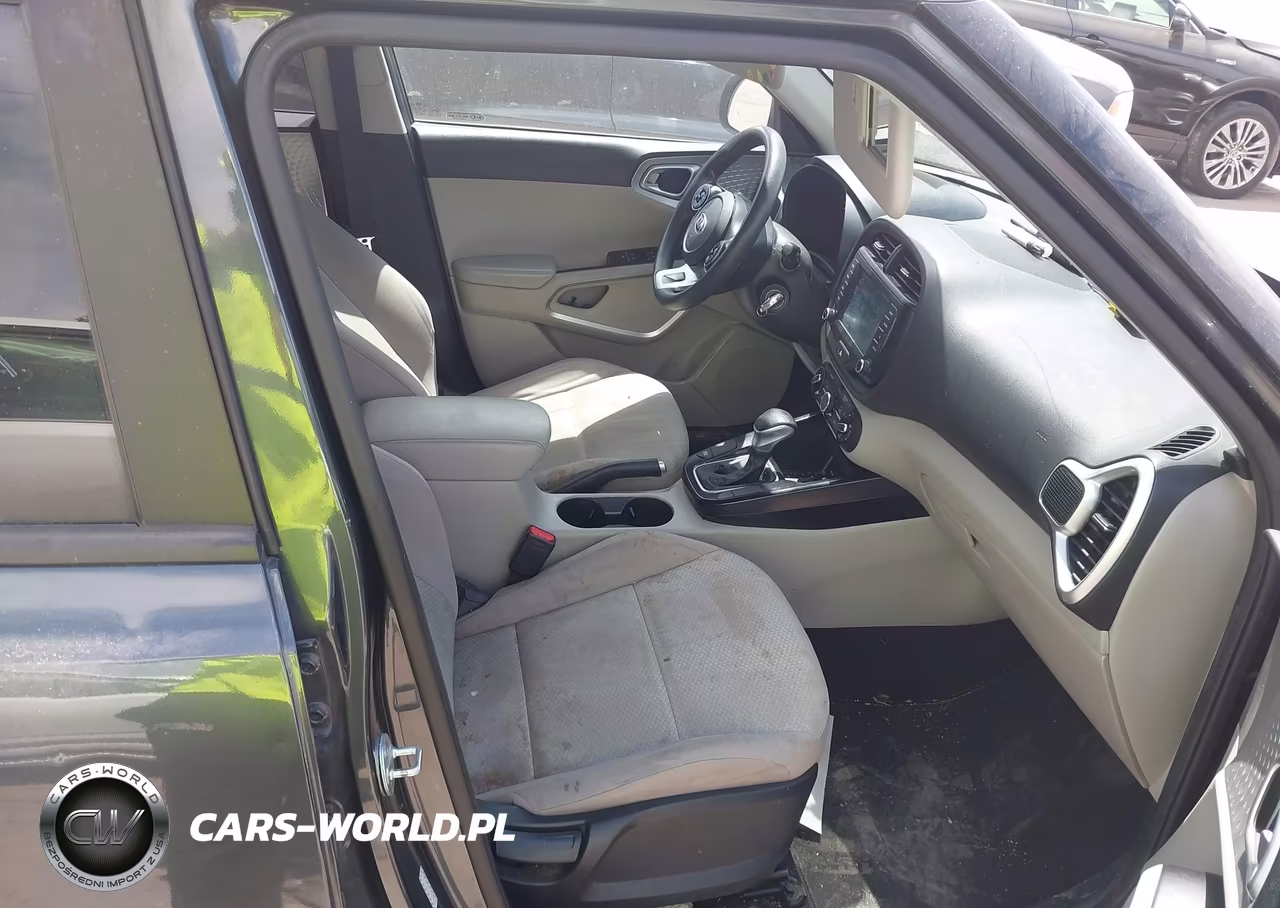 2020 Kia Soul Lx VIN:KNDJ23AU1L7089333 - 5