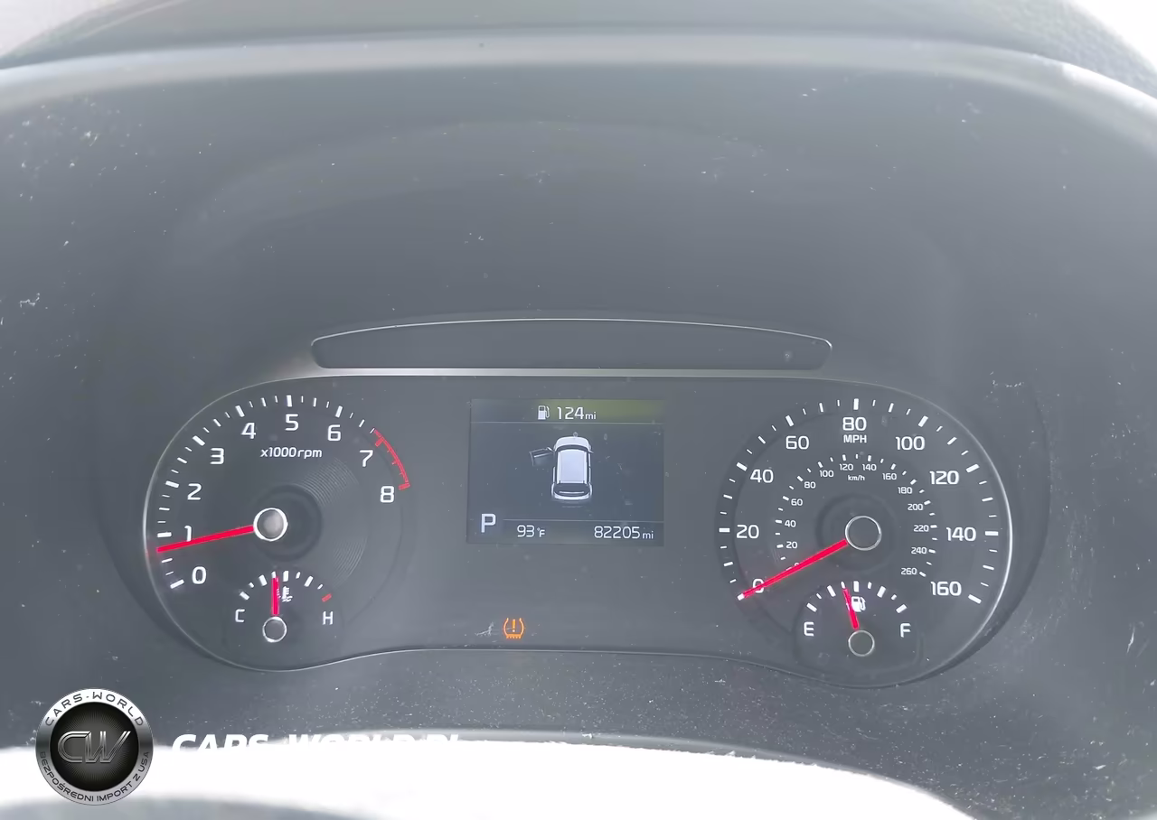 2020 Kia Soul Lx VIN:KNDJ23AU1L7089333 - 7
