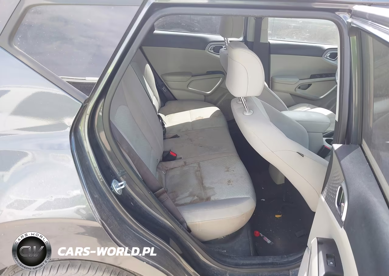 2020 Kia Soul Lx VIN:KNDJ23AU1L7089333 - 8