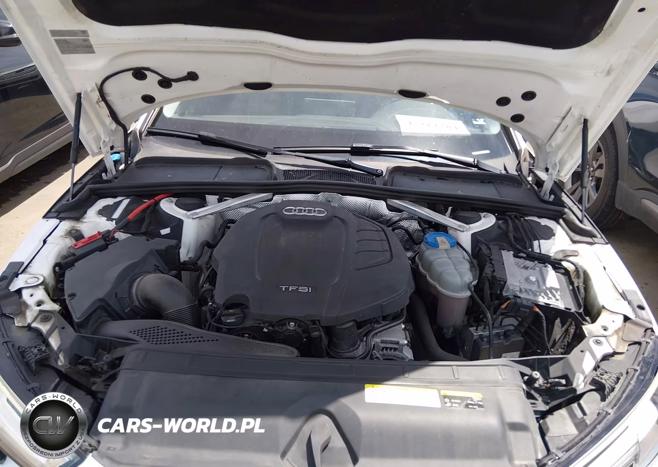 2017 Audi A4 2.0T Premium VIN:WAUENAF4XHN006262 - 10