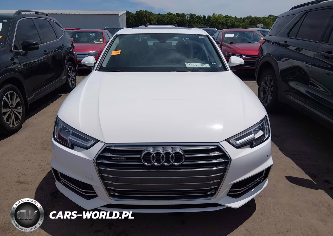 2017 Audi A4 2.0T Premium VIN:WAUENAF4XHN006262 - 12