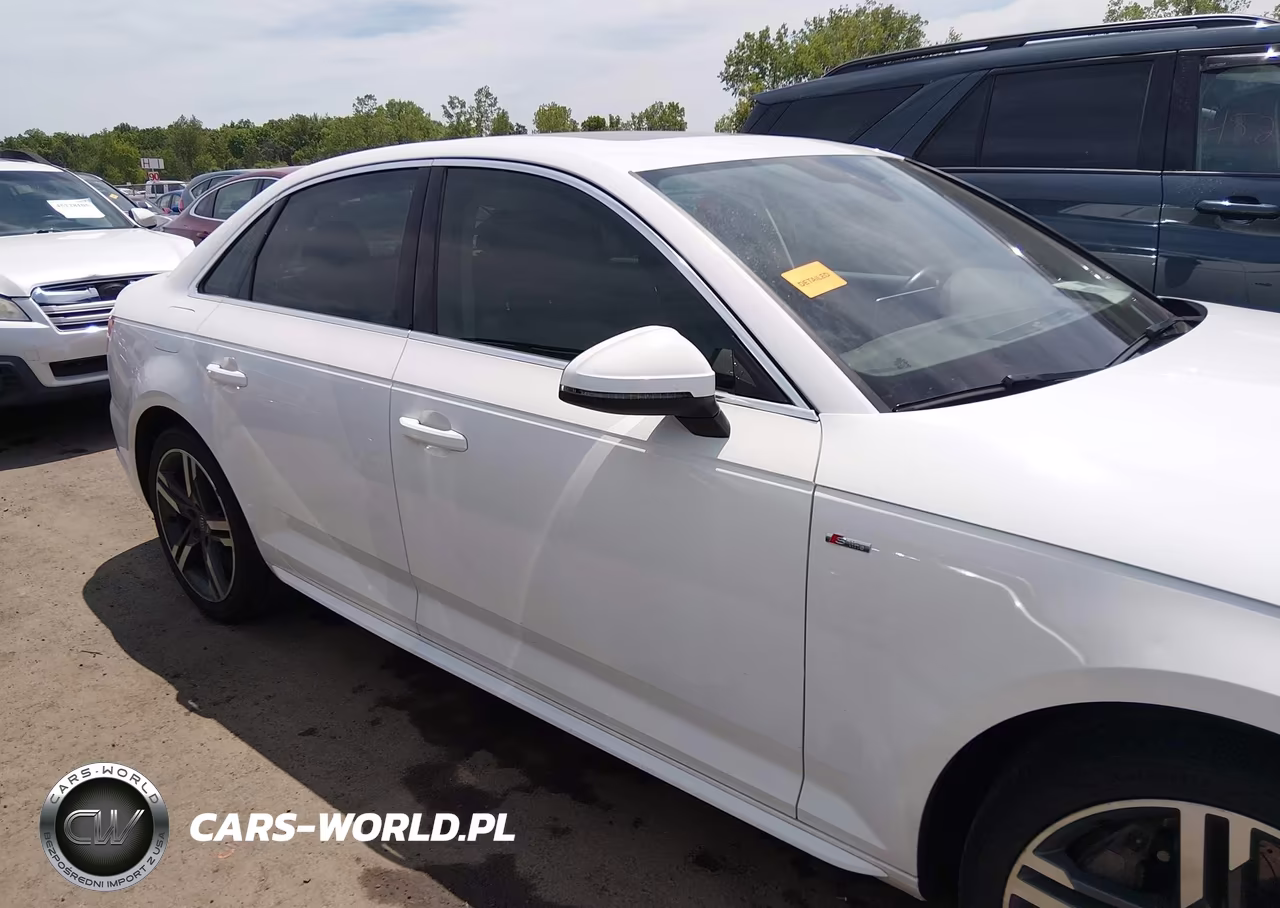 2017 Audi A4 2.0T Premium VIN:WAUENAF4XHN006262 - 13