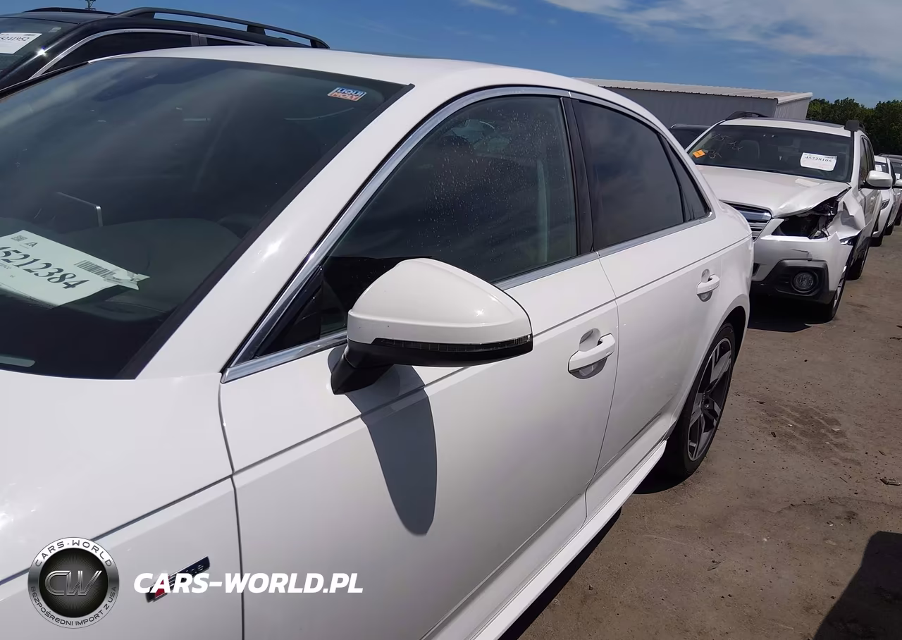 2017 Audi A4 2.0T Premium VIN:WAUENAF4XHN006262 - 14
