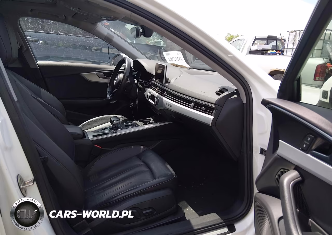 2017 Audi A4 2.0T Premium VIN:WAUENAF4XHN006262 - 5