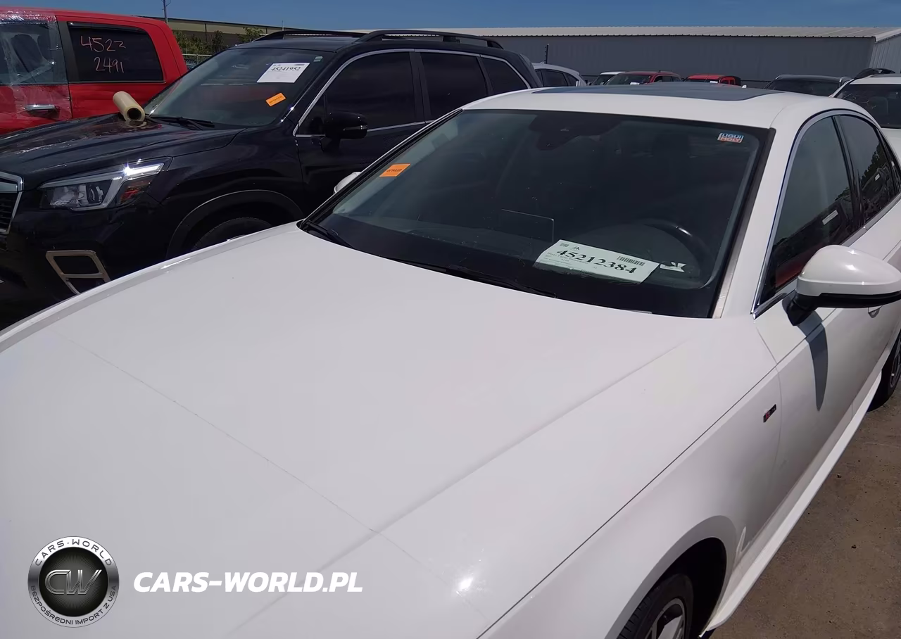 2017 Audi A4 2.0T Premium VIN:WAUENAF4XHN006262 - 6