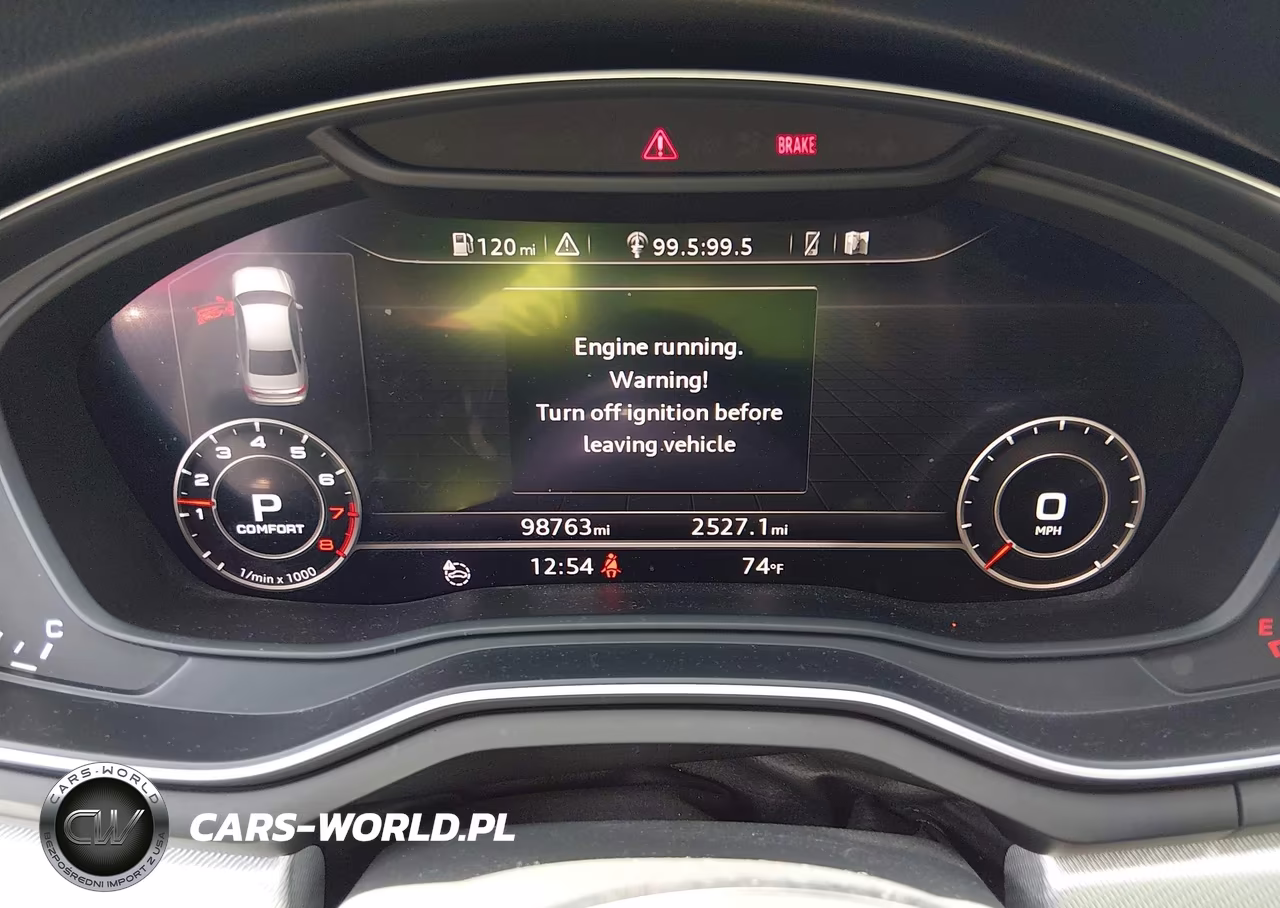 2017 Audi A4 2.0T Premium VIN:WAUENAF4XHN006262 - 7