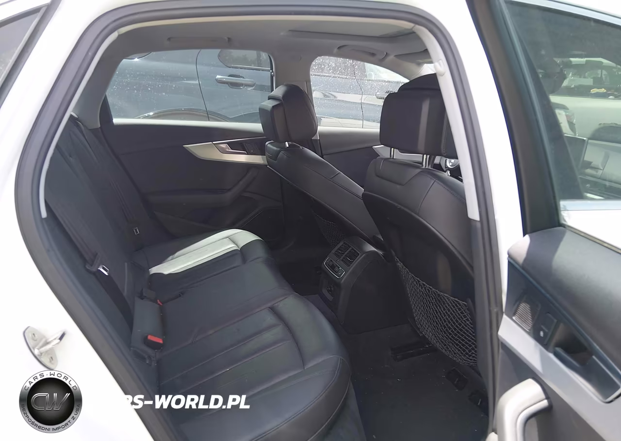 2017 Audi A4 2.0T Premium VIN:WAUENAF4XHN006262 - 8