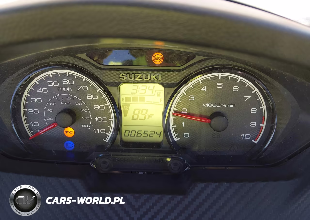 2023 Suzuki An400 A VIN:JS1DU11J6P7100313 - 7