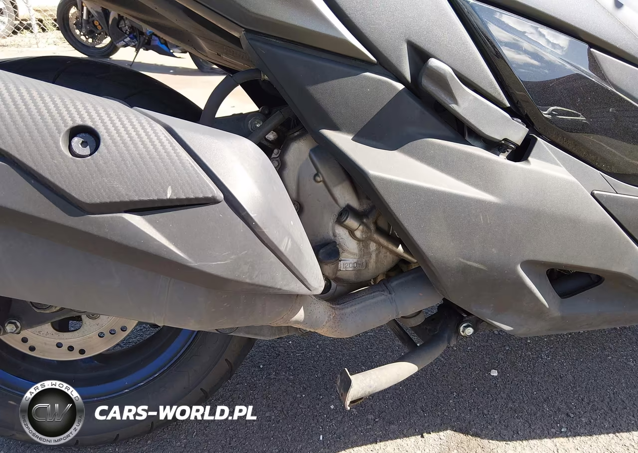 2023 Suzuki An400 A VIN:JS1DU11J6P7100313 - 8