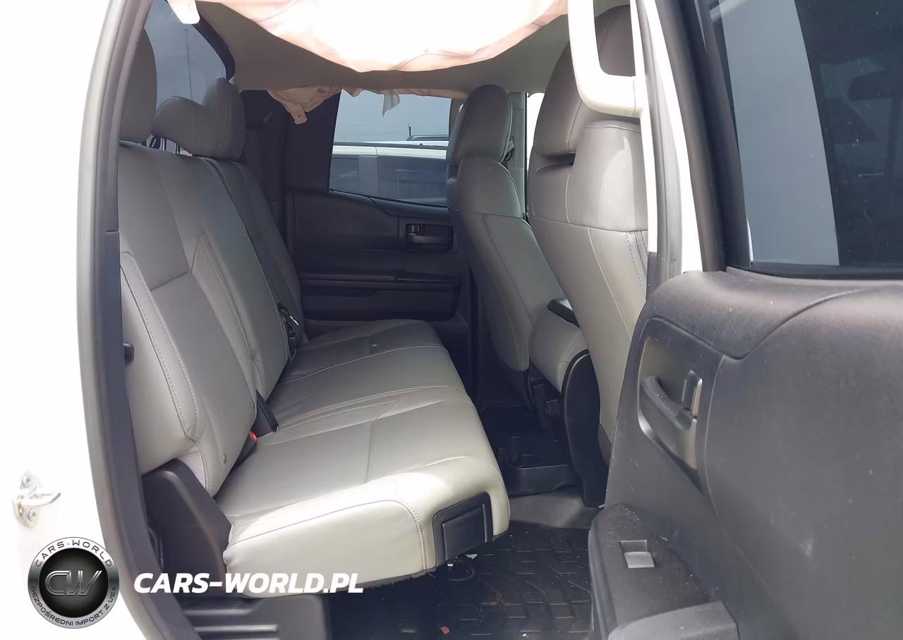 2017 Toyota Tundra Sr 4.6L V8 VIN:5TFRM5F16HX117013 - 8