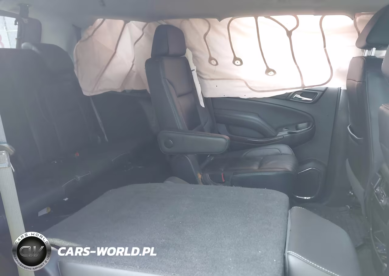 2018 Chevrolet Tahoe Lt VIN:1GNSCBKC7JR133748 - 8