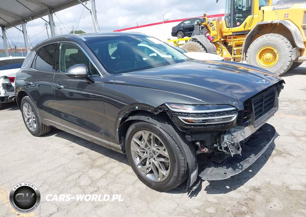 2025 Genesis Gv70 2.5T Awd – zdjęcie 1 z 19