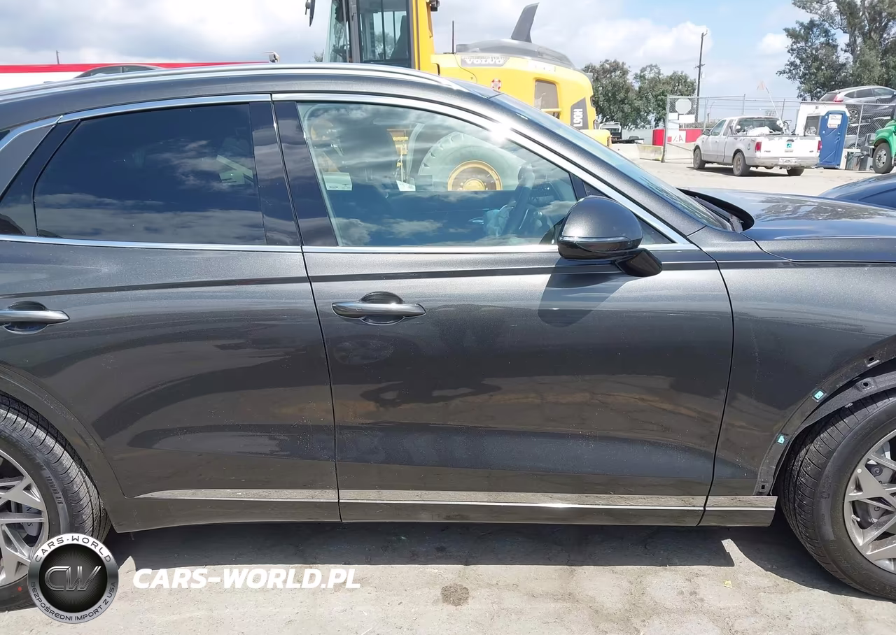 2025 Genesis Gv70 2.5T Awd VIN:KMUMADTB3SU221281 - 14