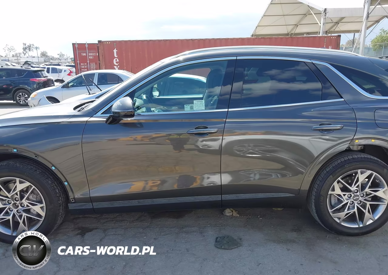 2025 Genesis Gv70 2.5T Awd VIN:KMUMADTB3SU221281 - 15