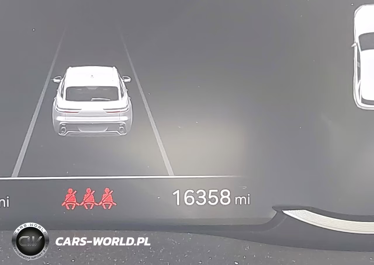 2025 Genesis Gv70 2.5T Awd VIN:KMUMADTB3SU221281 - 16
