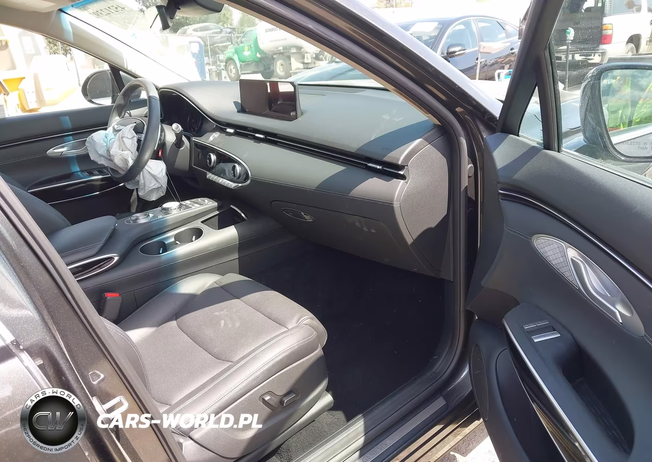 2025 Genesis Gv70 2.5T Awd VIN:KMUMADTB3SU221281 - 5