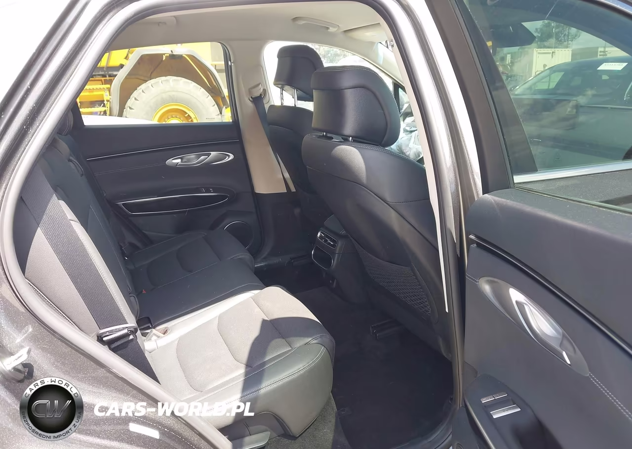 2025 Genesis Gv70 2.5T Awd VIN:KMUMADTB3SU221281 - 8