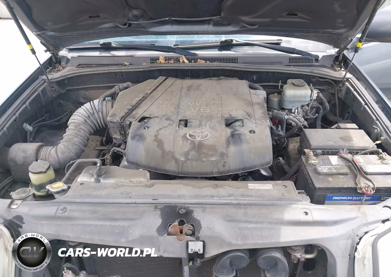 2007 Toyota 4Runner Sport V6 VIN:JTEZU14R378078614 - 10