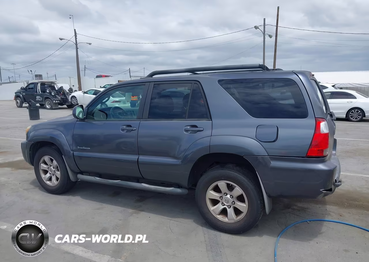 2007 Toyota 4Runner Sport V6 VIN:JTEZU14R378078614 - 14