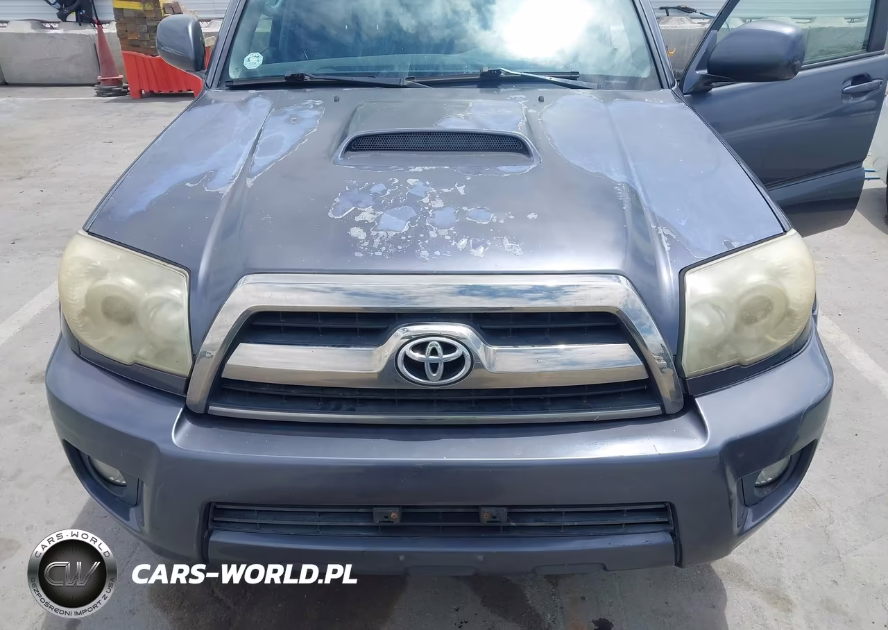 2007 Toyota 4Runner Sport V6 VIN:JTEZU14R378078614 - 6