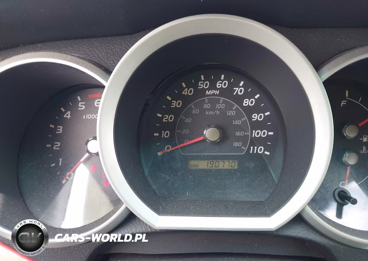 2007 Toyota 4Runner Sport V6 VIN:JTEZU14R378078614 - 7