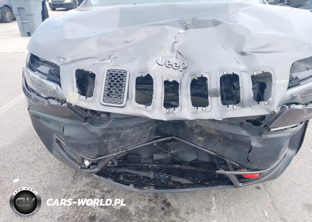 2019 Jeep Cherokee Trailhawk 4X4 VIN:1C4PJMBX7KD224892 - 6