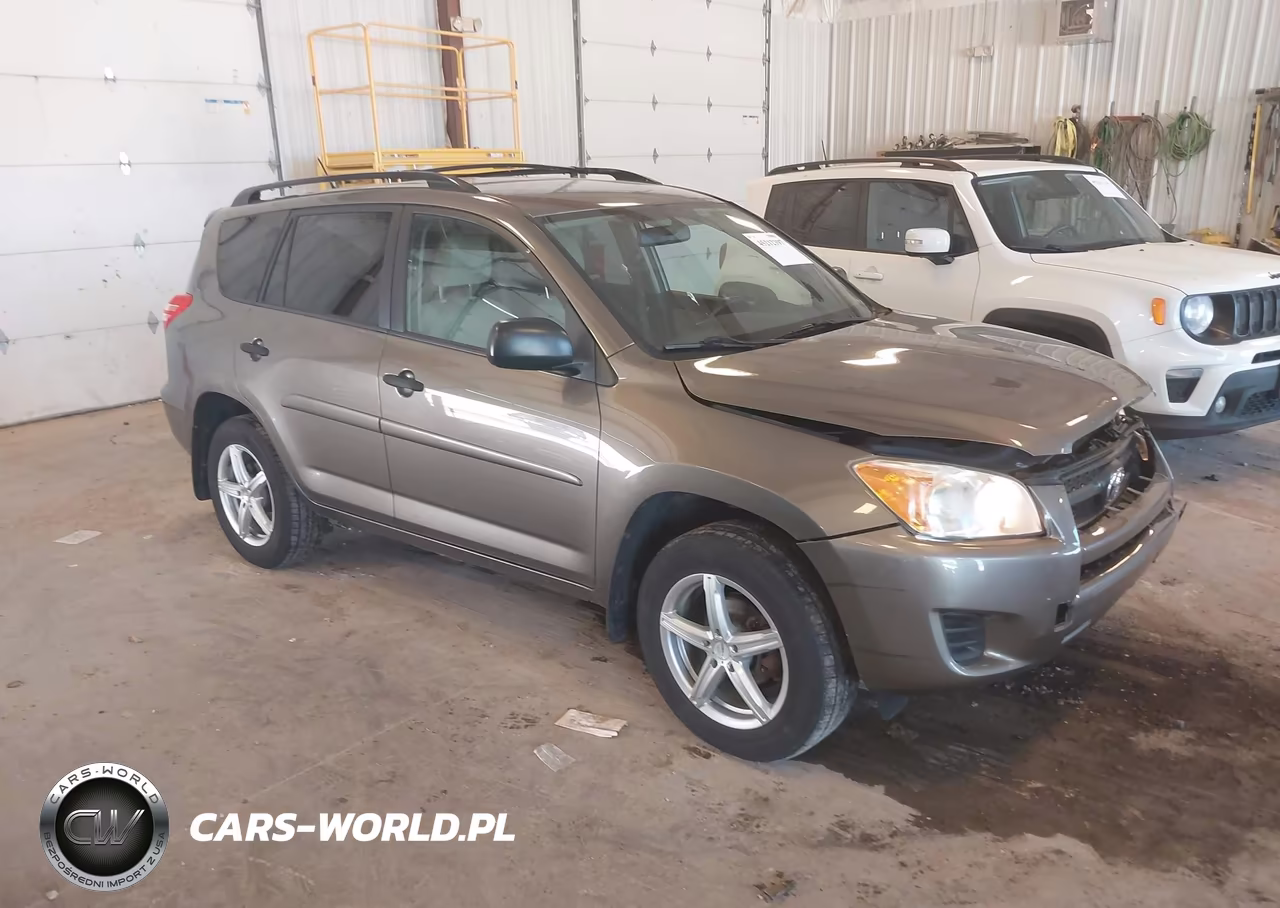 2009 Toyota Rav4 – zdjęcie 1 z 11