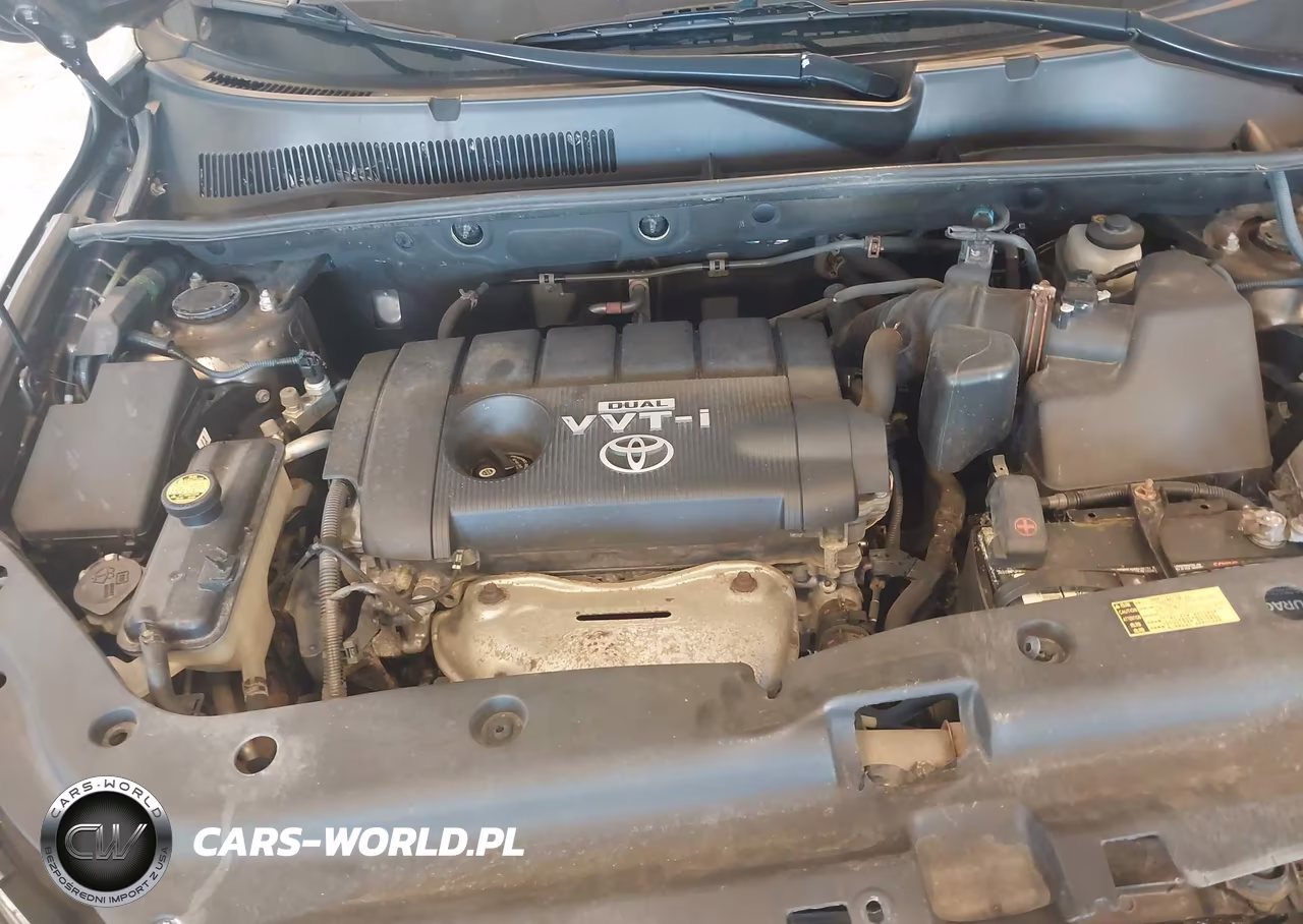 2009 Toyota Rav4 VIN:JTMBF33V595006098 - 10