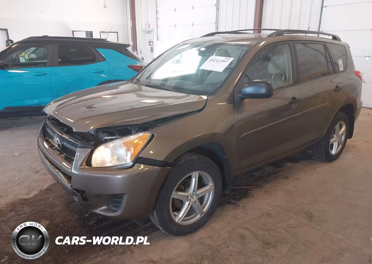 2009 Toyota Rav4 VIN:JTMBF33V595006098 - 2