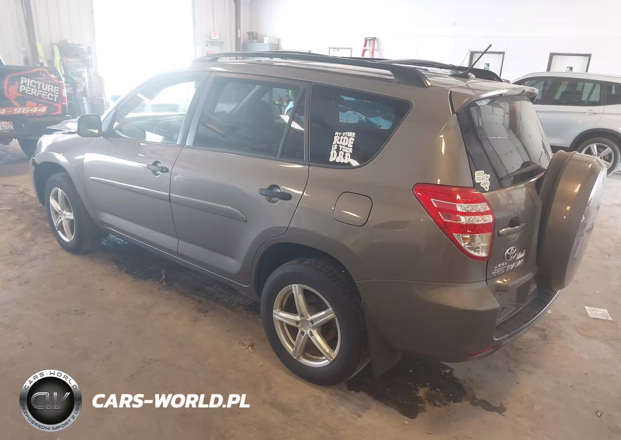 2009 Toyota Rav4 VIN:JTMBF33V595006098 - 3