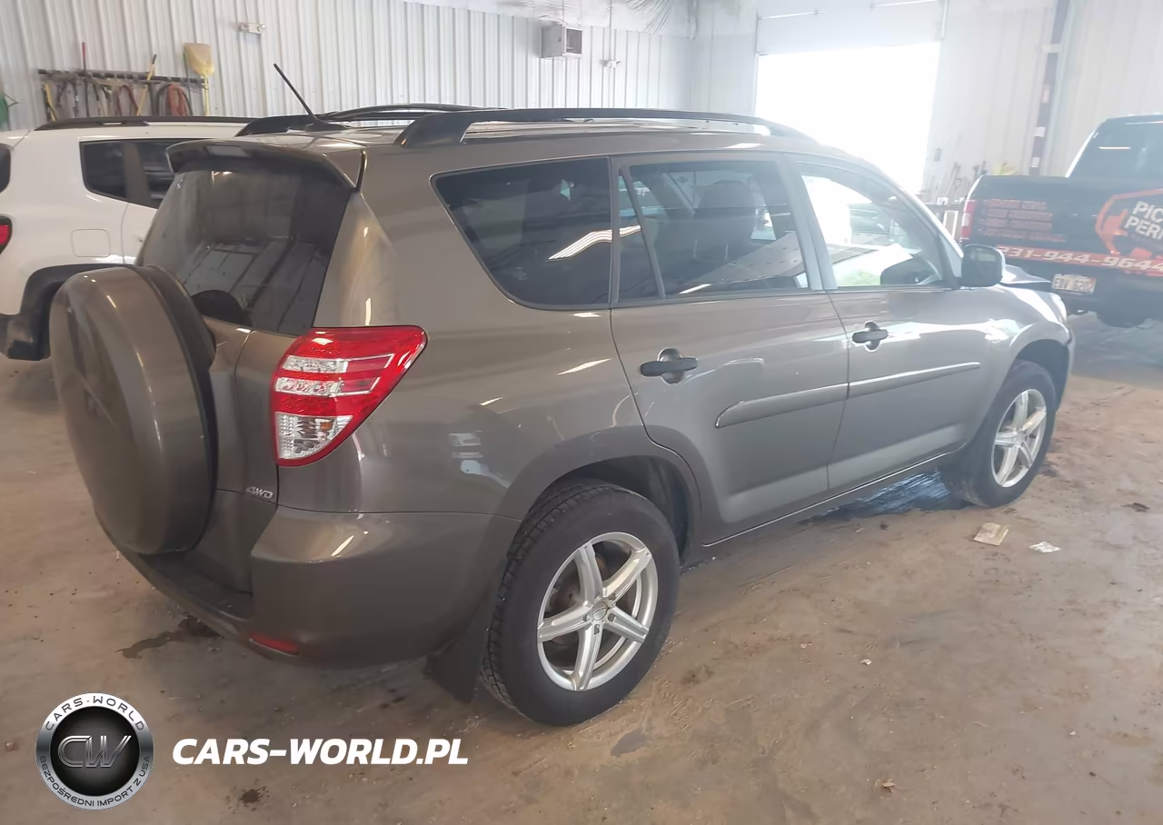 2009 Toyota Rav4 VIN:JTMBF33V595006098 - 4