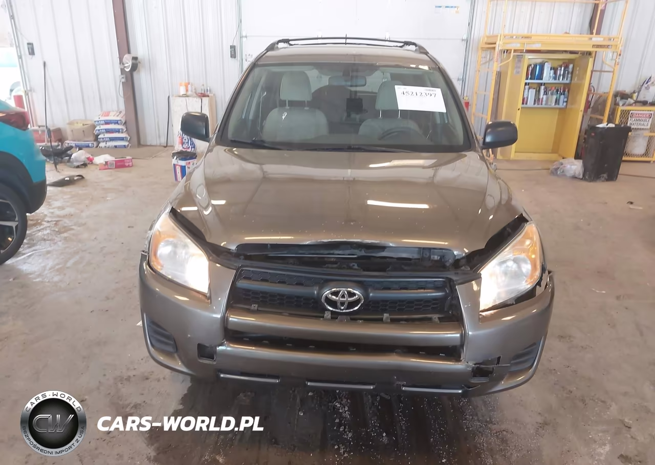 2009 Toyota Rav4 VIN:JTMBF33V595006098 - 6
