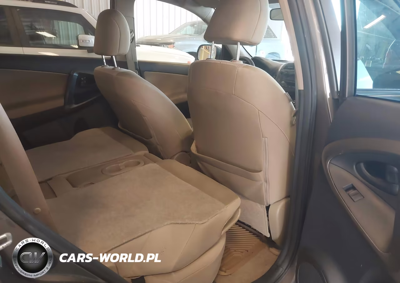 2009 Toyota Rav4 VIN:JTMBF33V595006098 - 8