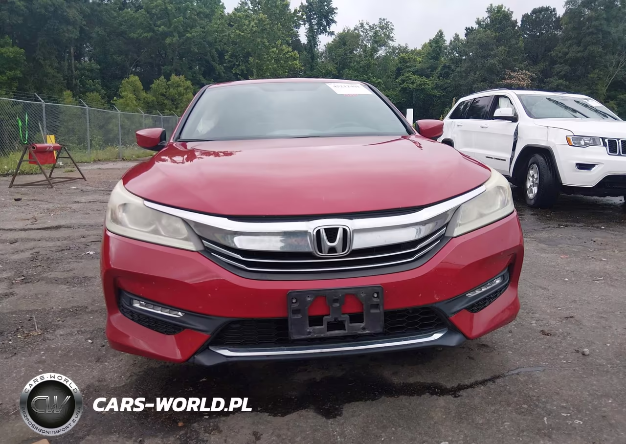 2017 Honda Accord Sport Se VIN:1HGCR2F16HA086078 - 12
