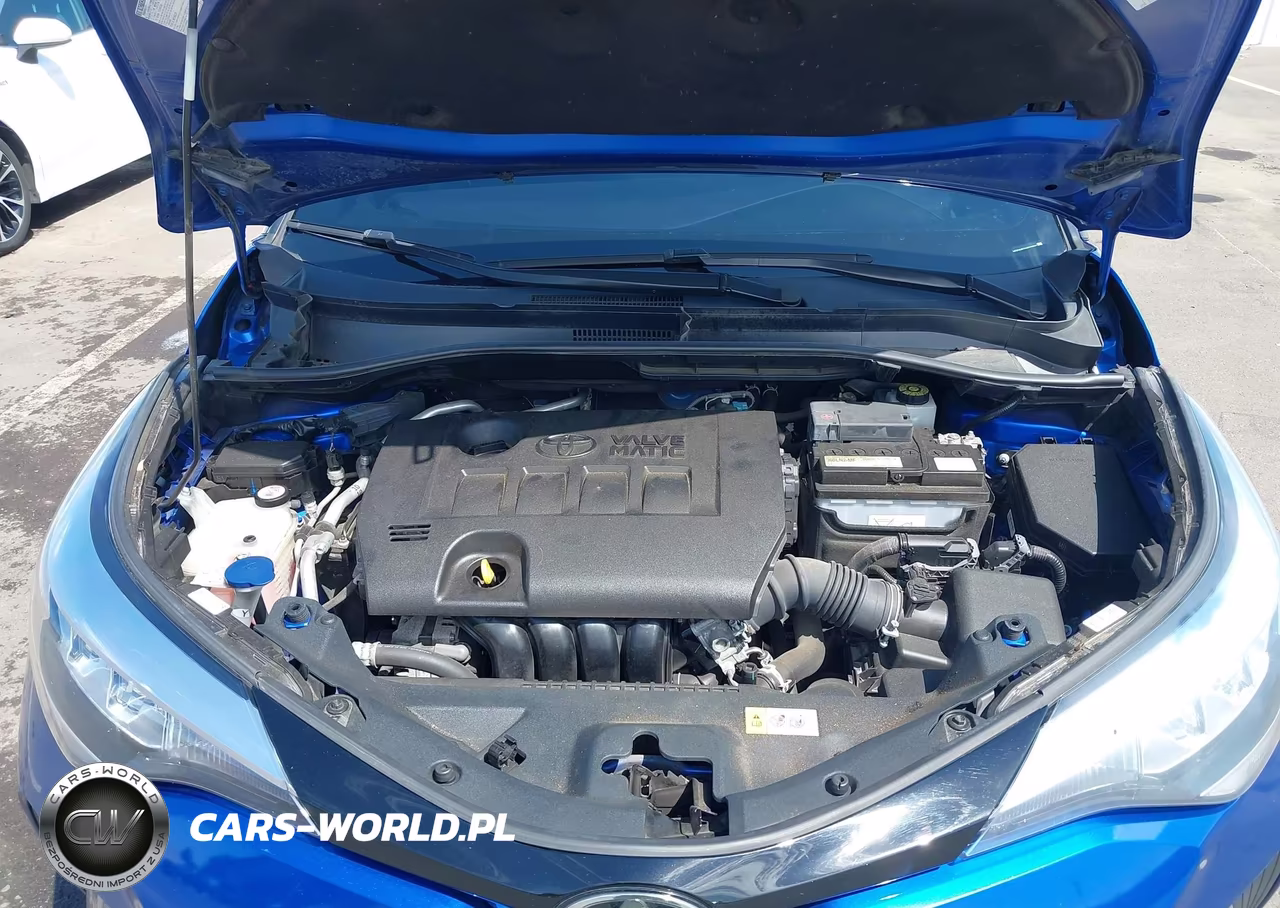 2021 Toyota C-Hr Xle VIN:NMTKHMBX6MR129087 - 10