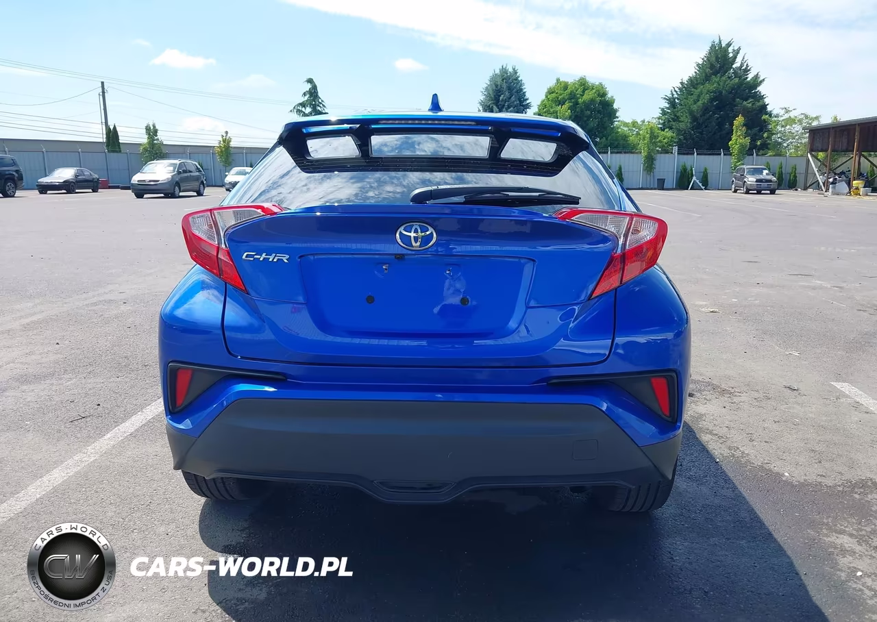 2021 Toyota C-Hr Xle VIN:NMTKHMBX6MR129087 - 16