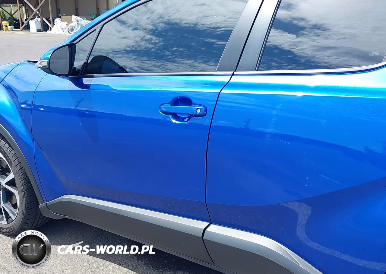 2021 Toyota C-Hr Xle VIN:NMTKHMBX6MR129087 - 6