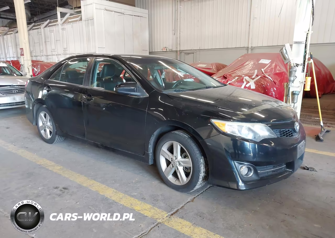 2014 Toyota Camry Se