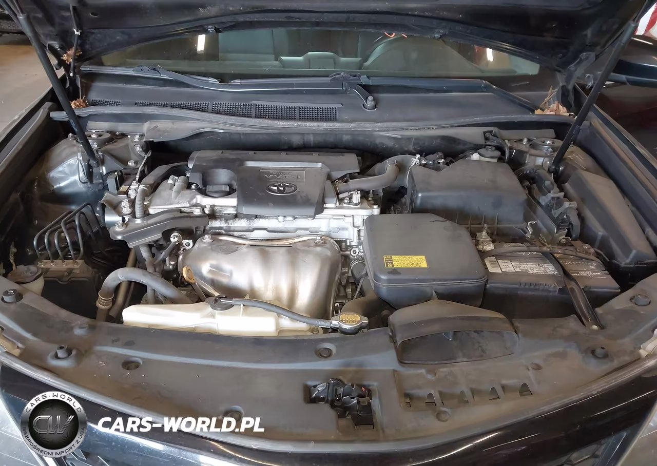 2014 Toyota Camry Se VIN:4T1BF1FK0EU787095 - 10