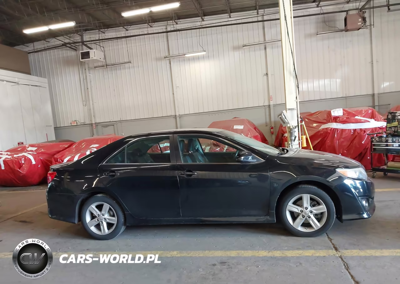2014 Toyota Camry Se VIN:4T1BF1FK0EU787095 - 12