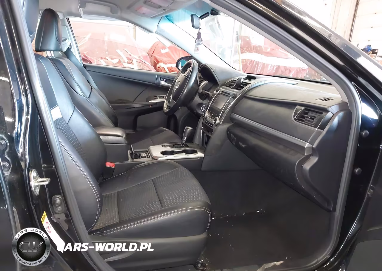 2014 Toyota Camry Se VIN:4T1BF1FK0EU787095 - 5