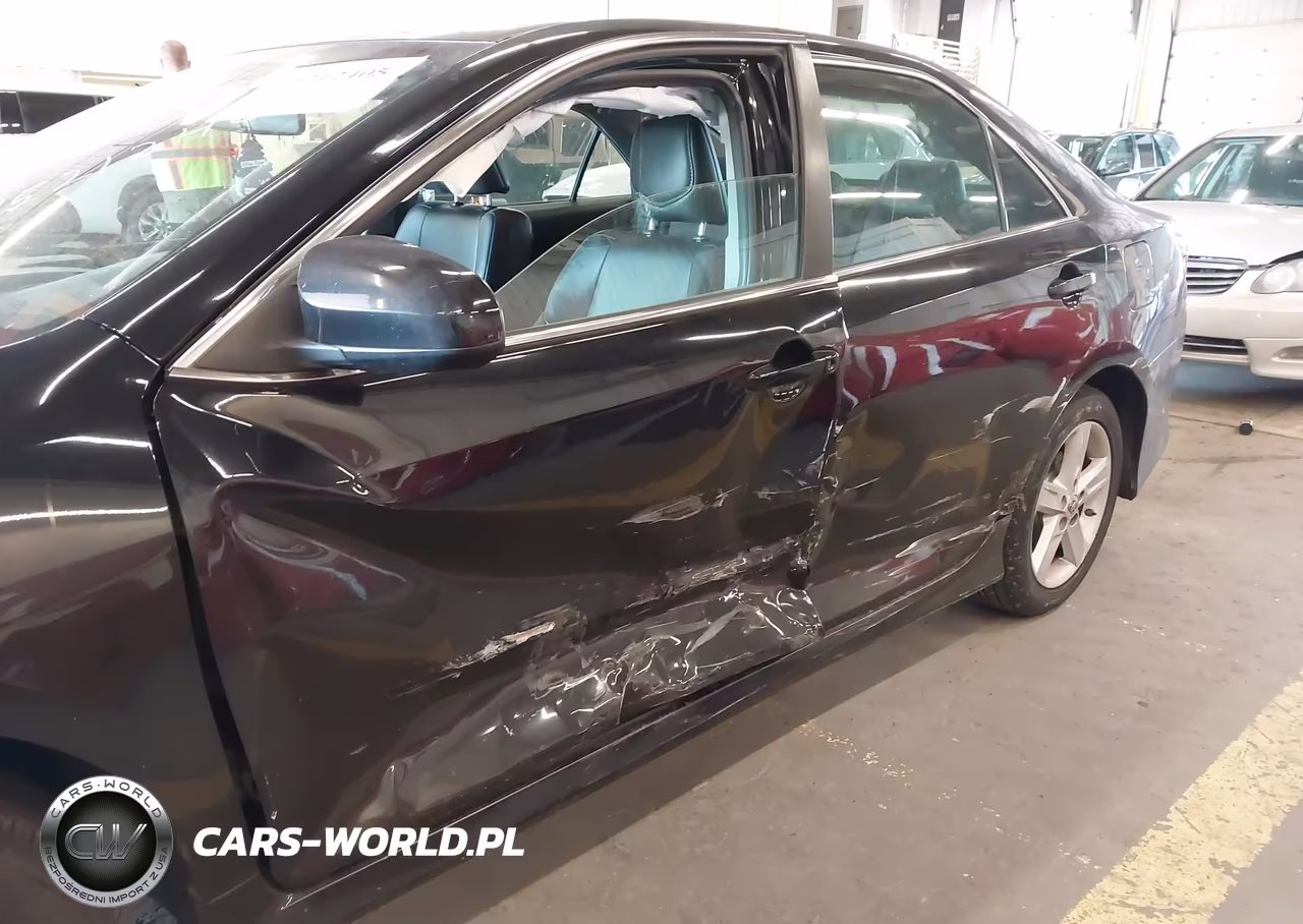 2014 Toyota Camry Se VIN:4T1BF1FK0EU787095 - 6