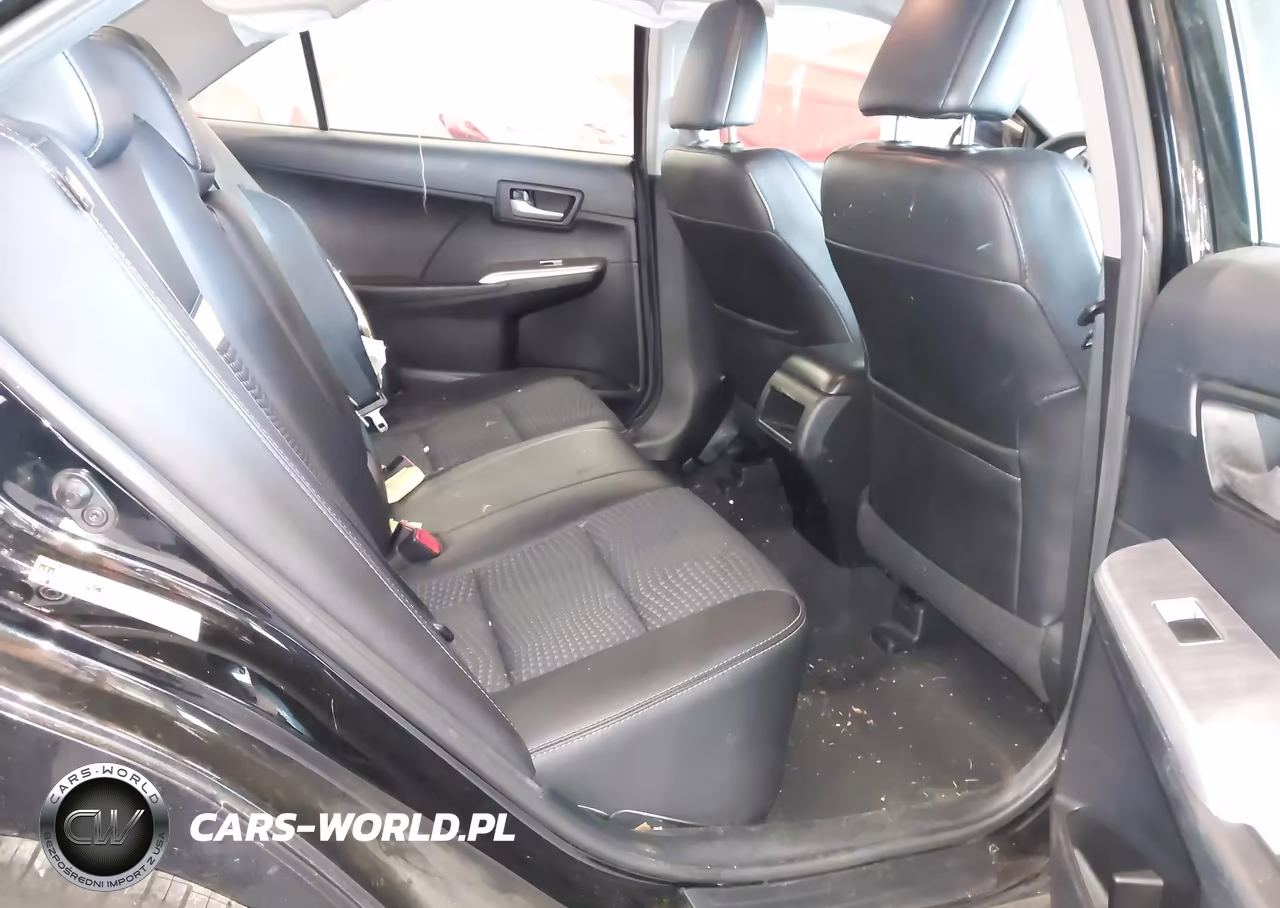 2014 Toyota Camry Se VIN:4T1BF1FK0EU787095 - 8