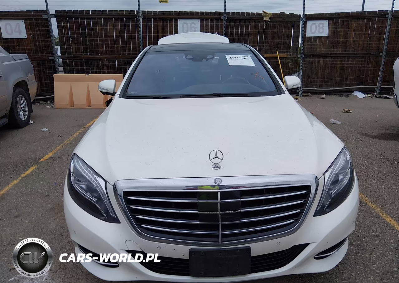 2015 Mercedes-Benz S 550 4Matic VIN:WDDUG8FB0FA157881 - 13