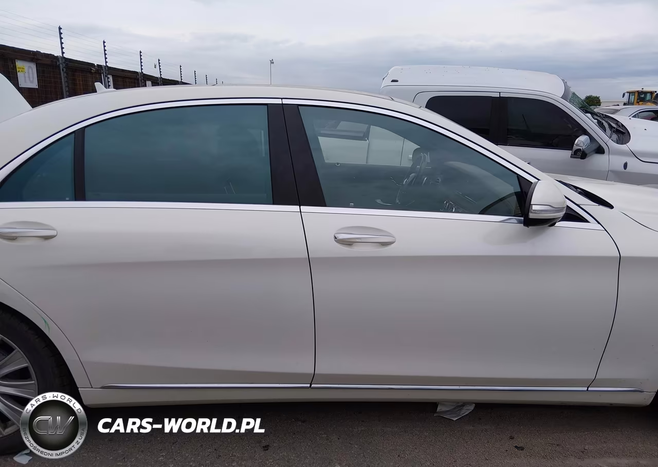 2015 Mercedes-Benz S 550 4Matic VIN:WDDUG8FB0FA157881 - 14