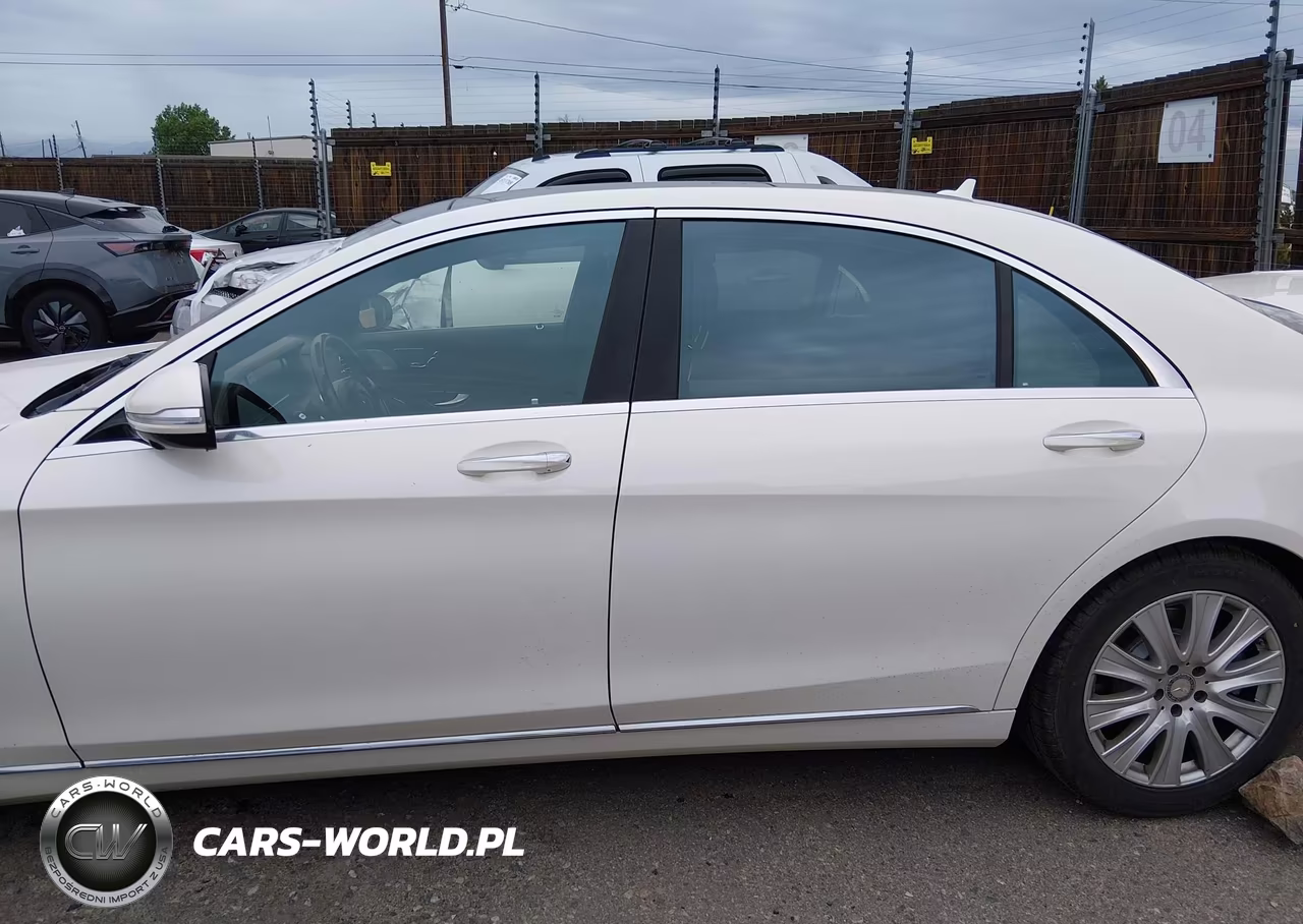 2015 Mercedes-Benz S 550 4Matic VIN:WDDUG8FB0FA157881 - 15
