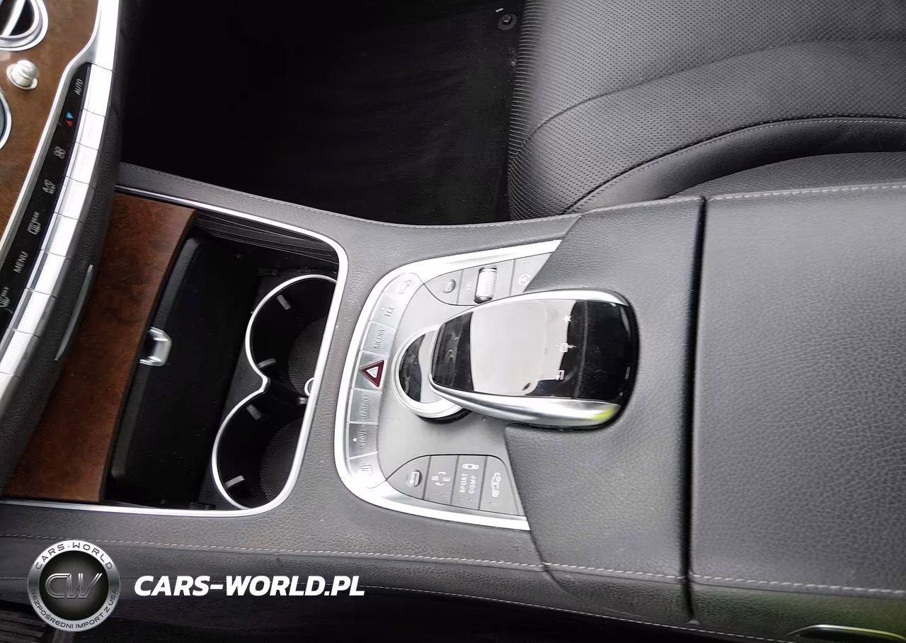 2015 Mercedes-Benz S 550 4Matic VIN:WDDUG8FB0FA157881 - 21