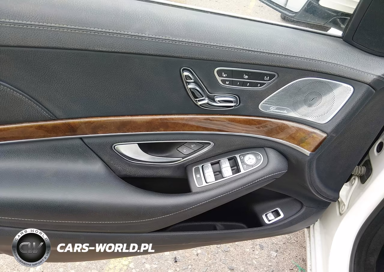 2015 Mercedes-Benz S 550 4Matic VIN:WDDUG8FB0FA157881 - 22